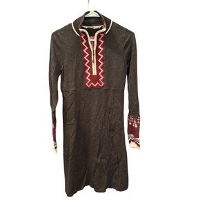 Athleta medium women’s grey dress